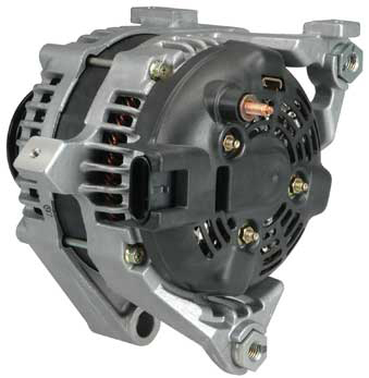 Lester 11003(a): 2004 Cadillac CTS 3.2L 6 Cyl Alternator