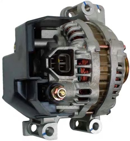 Lester 11005(b): 2004 Mazda 6 2.3L Alternator