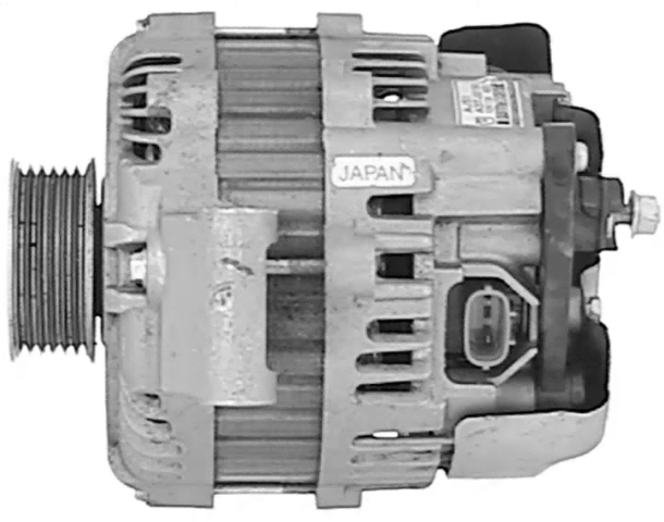 Lester 11006(a): 2004 Mazda MPV 3.0L Alternator