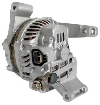 Lester 11008(a): 2007 Mazda 5 2.3L Alternator