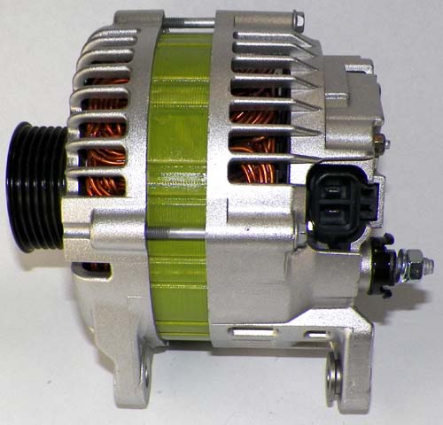Lester 11009(b): 2003 Infiniti Q45 4.5L  Alternator