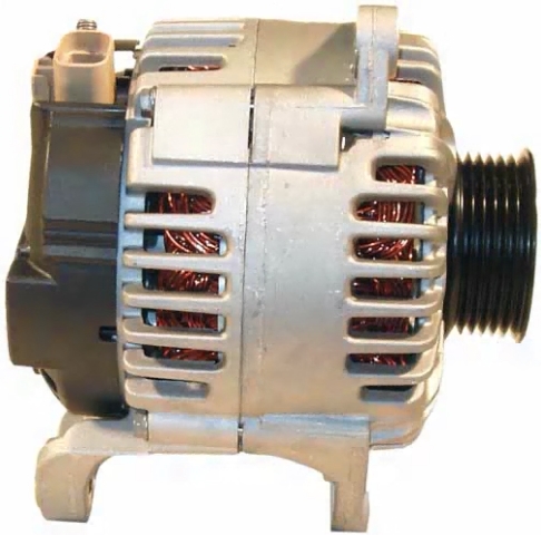 Lester 11018(b): 2006 Nissan Quest 3.5L Alternator