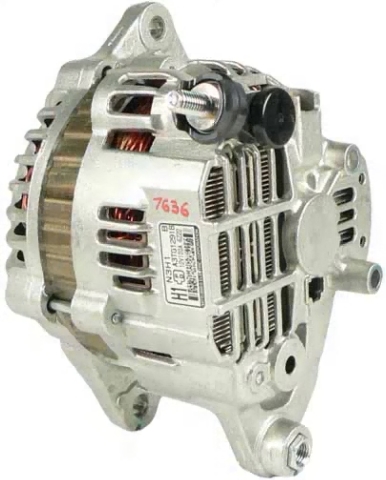 Lester 11025(a): 2007 Mazda RX-8 1.3L Alternator