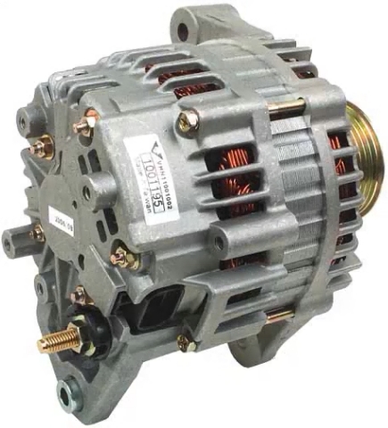 Lester 11027(a): 2004 Nissan XTerra 3.3L Alternator