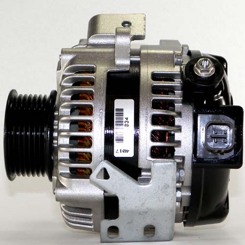 Lester 11034(b): 2008 Scion TC 2.4L Alternator