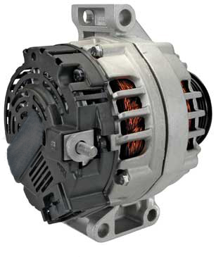 Lester 11047(a): 2006 GMC Canyon 2.8L 4 Cyl Alternator