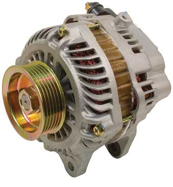 Lester 11055: 2006 Mitsubishi Outlander 2.4L Alternator