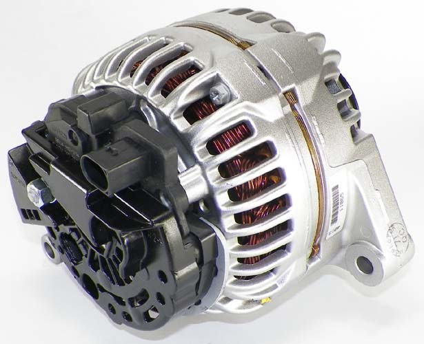 Lester 11065(a): 2004 Audi A6 & A6 Quattro 3.0L Alternator