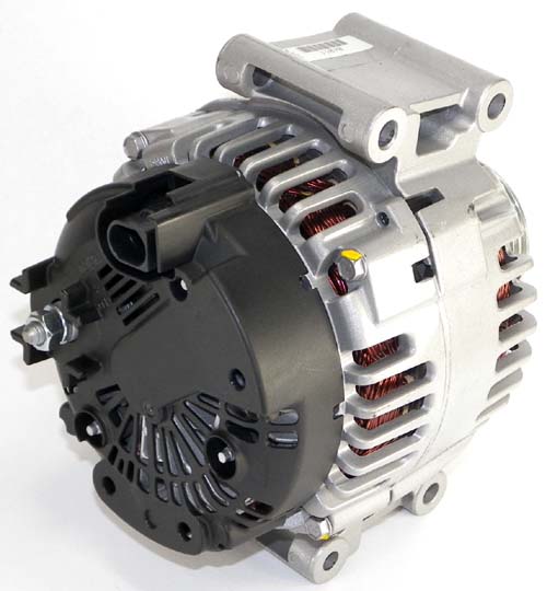 Lester 11070(a): 2004 Audi A4 & A4 Quattro 1.8L Alternator