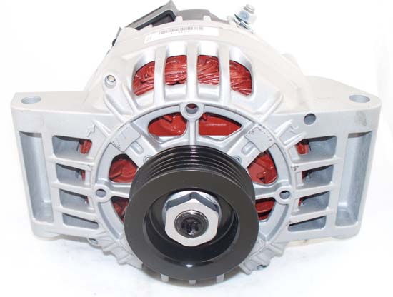 Lester 11072(b): 2007 Saturn Ion 2.4L 4 Cyl Alternator