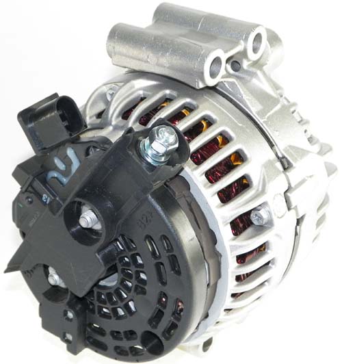 Lester 11077(a): 2007 BMW 650 4.8L Alternator