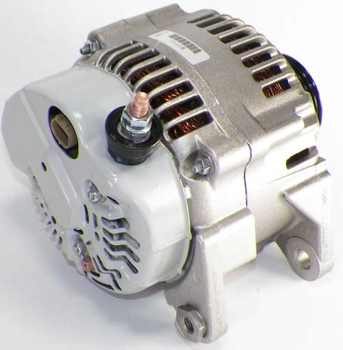 Lester 11116(a): 2004 Jeep Grand Cherokee 4.0L 6 Cyl Alternator