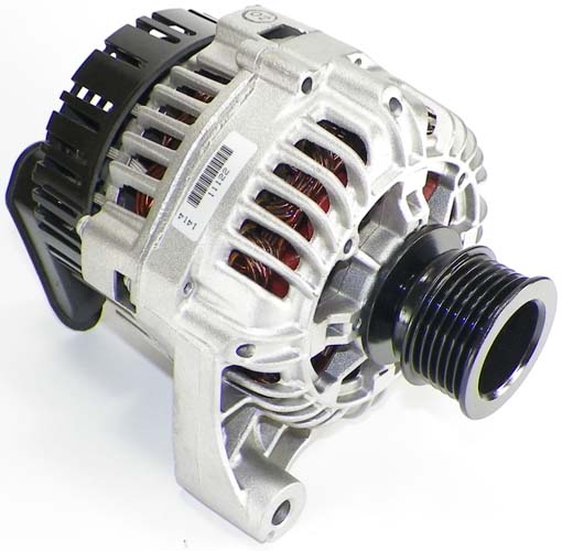 Lester 11122: 2001 BMW M3 3.2L Alternator