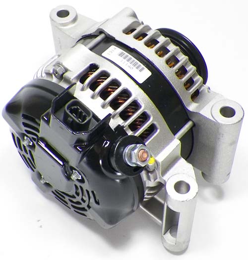 Lester 11140(a): 2007 Chevrolet HHR 2.2L 4 Cyl Alternator