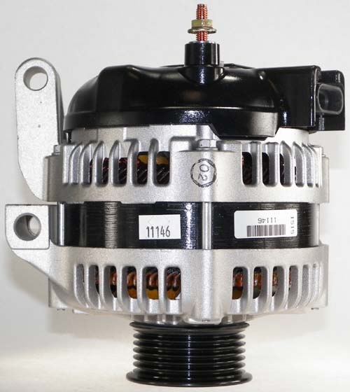 Lester 11146(b): 2006 Pontiac Torrent 3.4L 6 Cyl Alternator