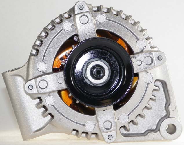 Lester 11146(c): 2006 Pontiac Torrent 3.4L 6 Cyl Alternator