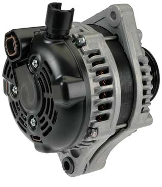 Lester 11151(a): 2009 Acura MDX 3.7L Alternator