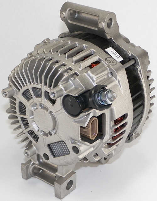 Lester 11169(a): 2009 Mazda 3 2.3L Alternator