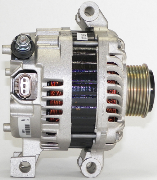 Lester 11169(b): 2009 Mazda 3 2.3L Alternator