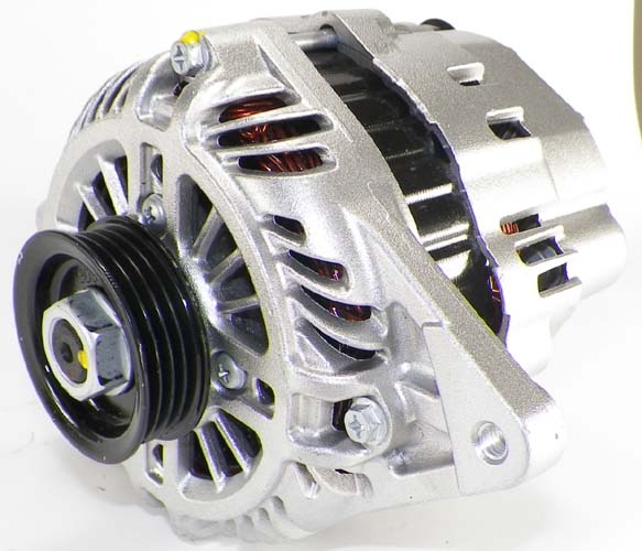 Lester 11170(a): 2006 Mitsubishi Lancer 2.0L Alternator