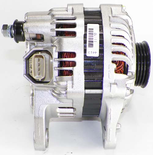 Lester 11170(b): 2006 Mitsubishi Lancer 2.0L Alternator