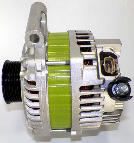 Lester 11173(a): 2006 Lincoln Zephyr 3.0L 6 Cyl Alternator