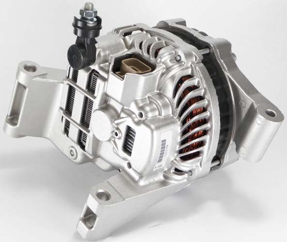 Lester 11174(a): 2009 Mazda 3 2.0L Alternator