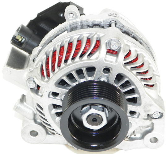 Lester 11175(c): 2006 Honda Civic 1.8L Alternator