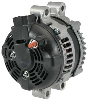 Lester 11179(a): 2008 Chevrolet Impala 5.3L 8 Cyl Alternator