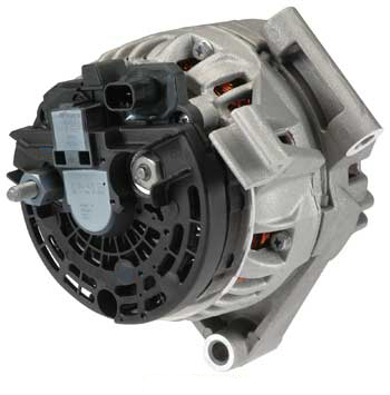 Lester 11185(a): 2008 Chevrolet Impala 3.9L 6 Cyl Alternator