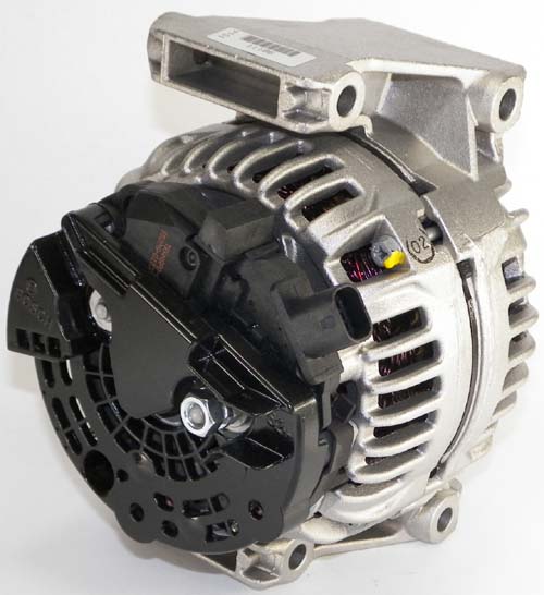 Lester 11186(a): 2011 Saab 9-3X 2.0L 4 Cyl Alternator