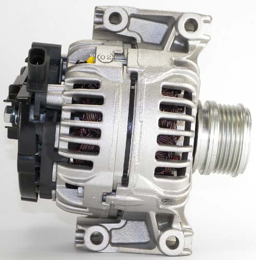 Lester 11186(b): 2011 Saab 9-3X 2.0L 4 Cyl Alternator