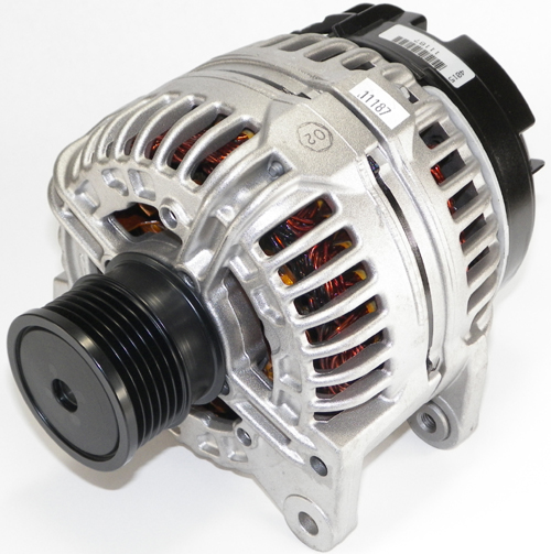 Lester 11187: 2009 Saab 9-3 2.8L Alternator