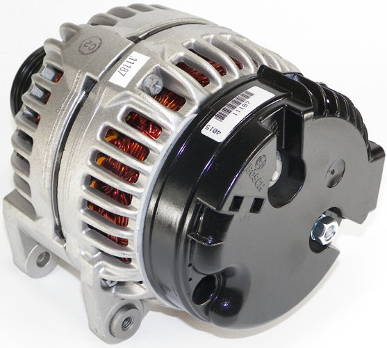 Lester 11187(a): 2009 Saab 9-3 2.8L Alternator