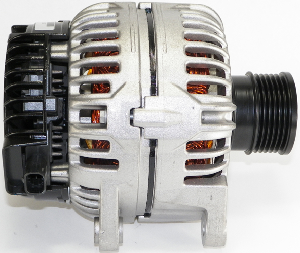 Lester 11187(b): 2009 Saab 9-3 2.8L Alternator