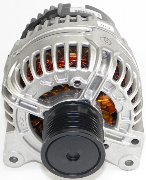 Lester 11187(c): 2009 Saab 9-3 2.8L Alternator