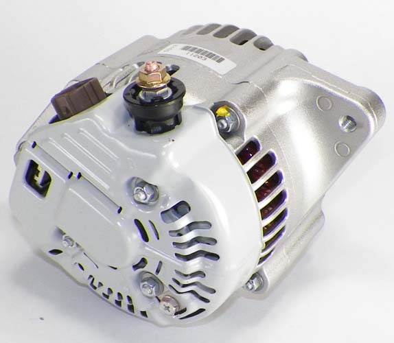 Lester 11203(a): 2012 Toyota Yaris 1.5L 4 Cyl Alternator