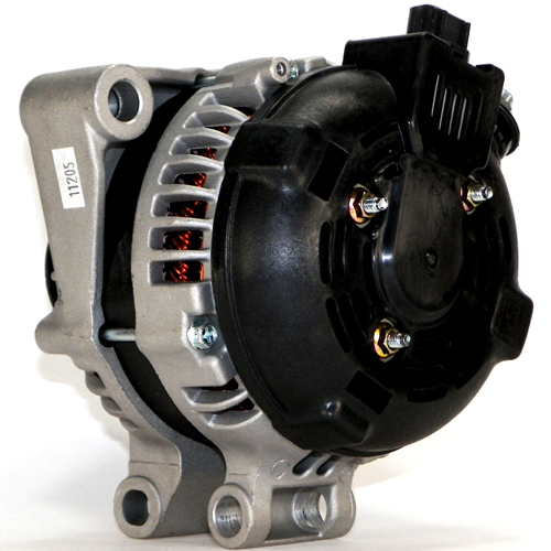 Lester 11205(a): 2005 Land Rover LR3 4.0L Alternator