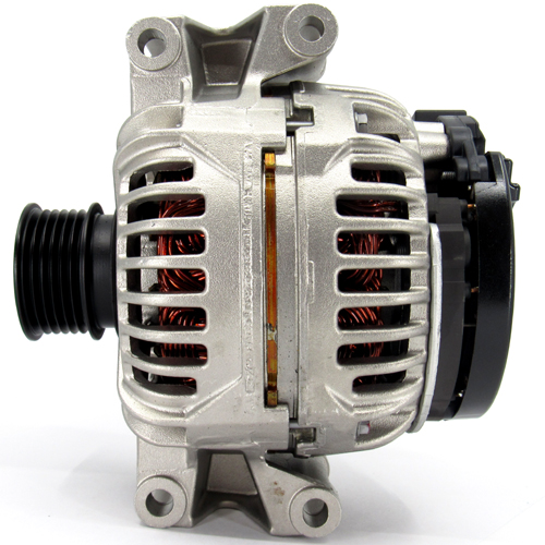 Lester 11215(c): 2006 Mercedes Benz C Class 3.0L Alternator