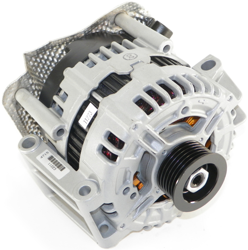 Lester 11223: 2006 Volvo XC90 4.4L Alternator