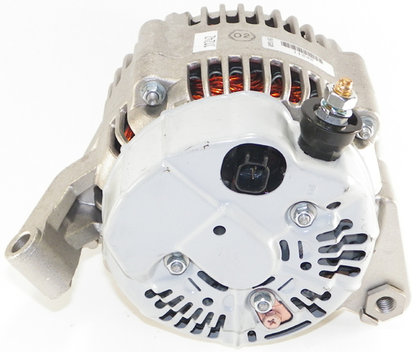 Lester 11242(b): 2009 Jeep Liberty 3.7L 6 Cyl Alternator