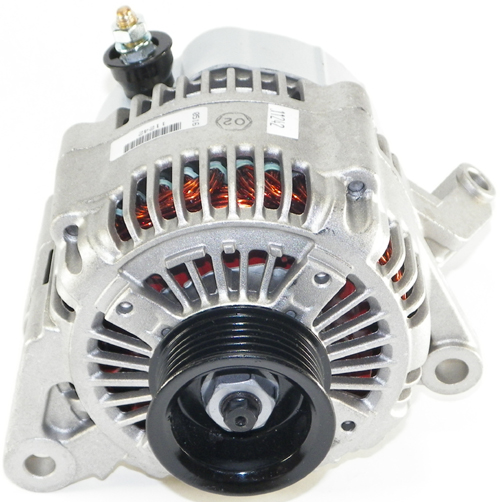 Lester 11242(c): 2009 Jeep Liberty 3.7L 6 Cyl Alternator