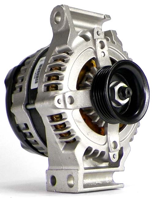 Lester 11248: 2008 Cadillac STS 4.4L 8 Cyl Alternator