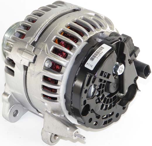 Lester 11254(b): 2007 Volkswagen Rabbit 2.5L 5 Cyl Alternator