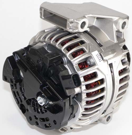 Lester 11255(a): 2011 Saab 9-3X 2.0L 4 Cyl Alternator