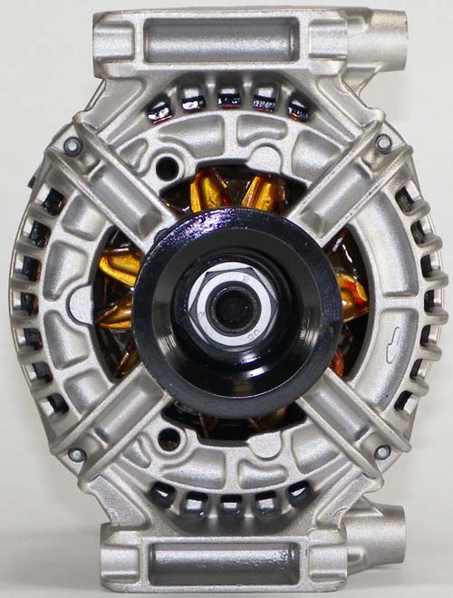 Lester 11255(c): 2011 Saab 9-3X 2.0L 4 Cyl Alternator