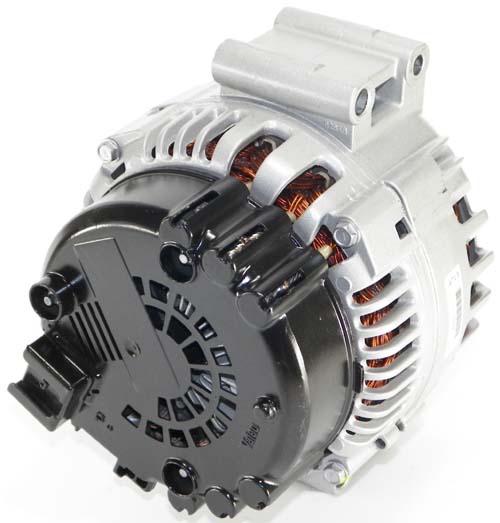 Lester 11260(a): 2006 BMW 530 3.0L Alternator