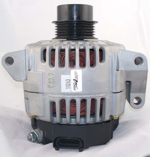 Lester 11263(b): 2010 Saturn Sky 2.0L 4 Cyl Alternator