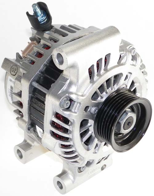 Lester 11270: 2009 Mazda Tribute 3.0L Alternator