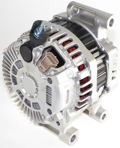 Lester 11270(a): 2009 Mazda Tribute 3.0L Alternator